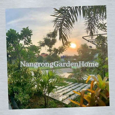 Nangrong Garden Home Bagian luar foto