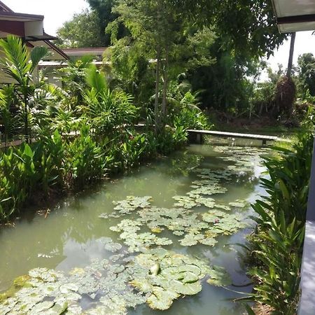 Nangrong Garden Home Bagian luar foto