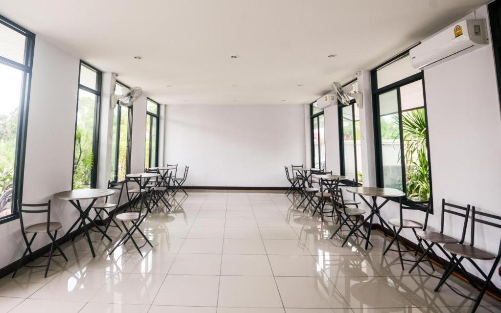 Nangrong Garden Home Bagian luar foto