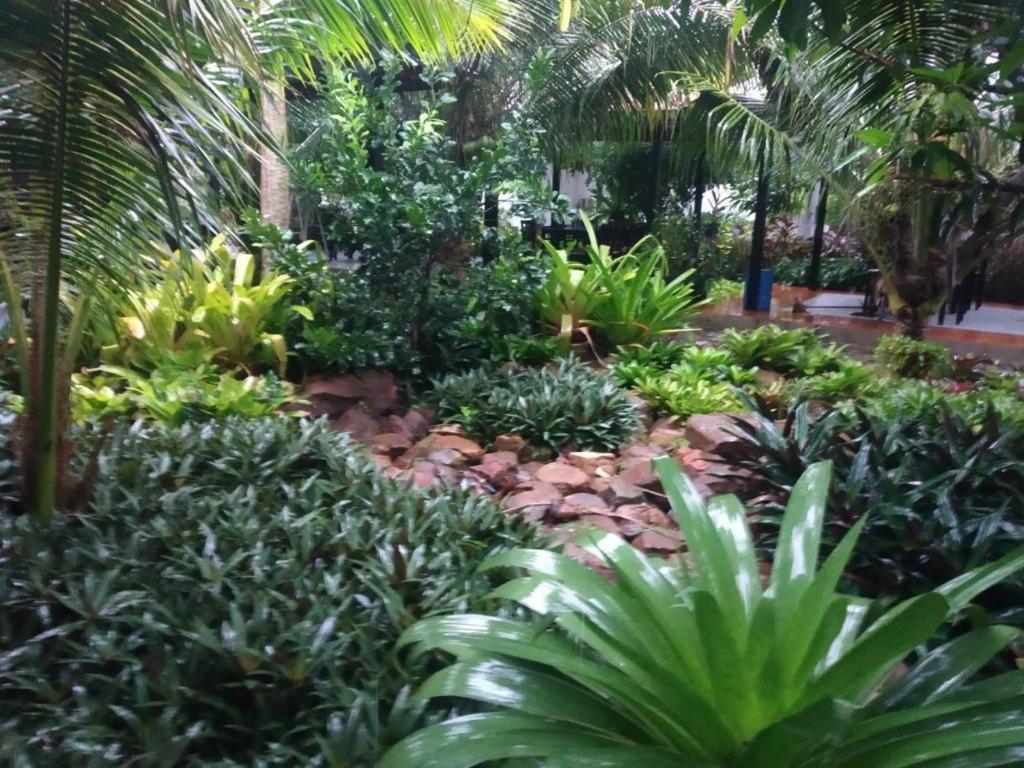Nangrong Garden Home Bagian luar foto