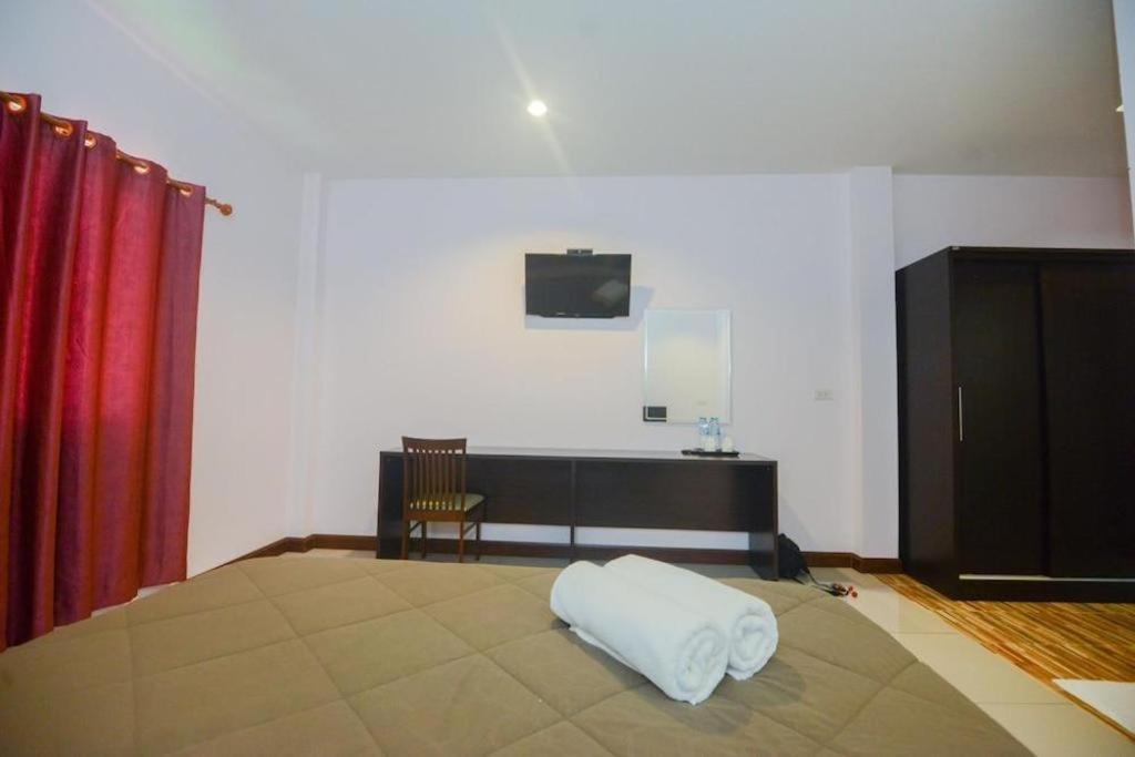 Nangrong Garden Home Bagian luar foto