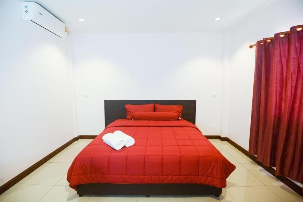 Nangrong Garden Home Bagian luar foto