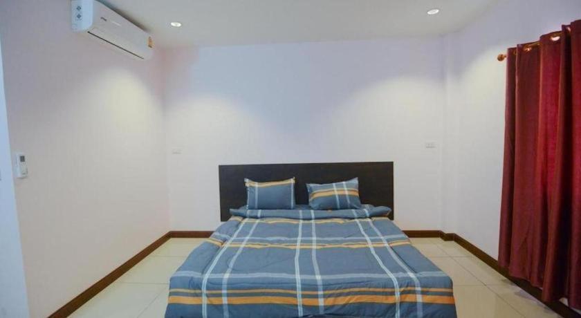 Nangrong Garden Home Bagian luar foto