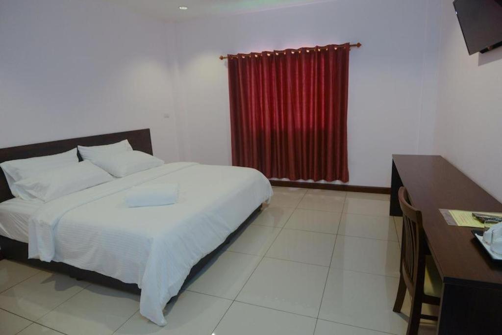 Nangrong Garden Home Bagian luar foto