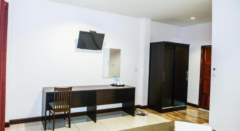 Nangrong Garden Home Bagian luar foto