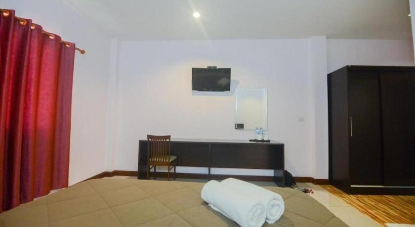 Nangrong Garden Home Bagian luar foto