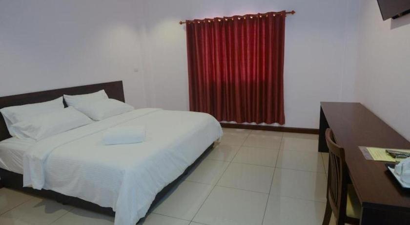 Nangrong Garden Home Bagian luar foto