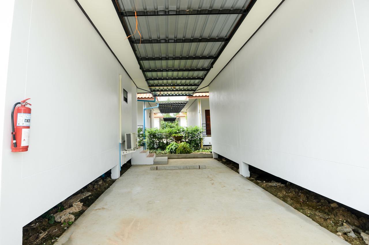 Nangrong Garden Home Bagian luar foto