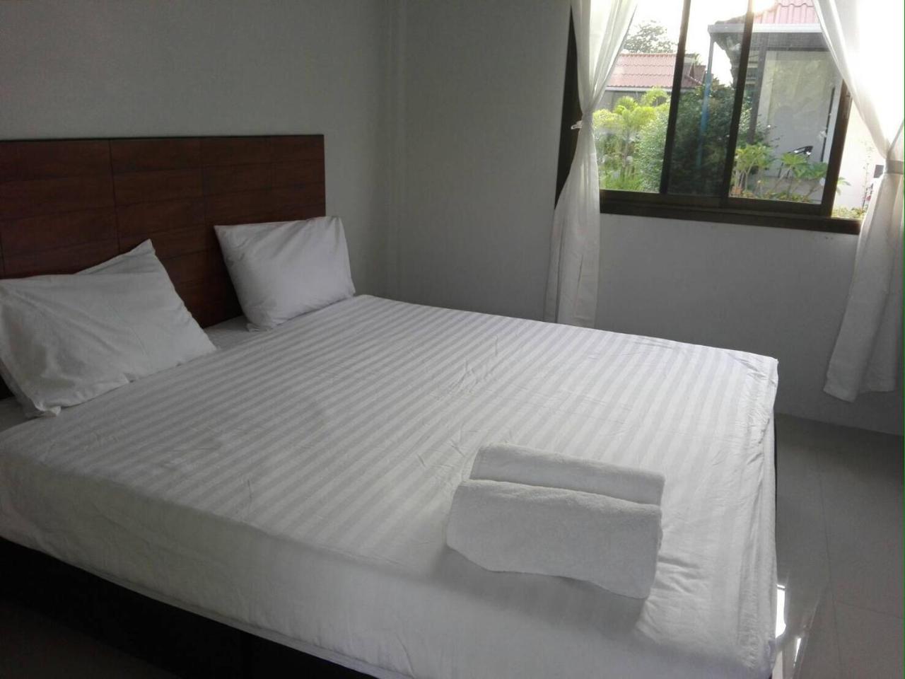Nangrong Garden Home Bagian luar foto