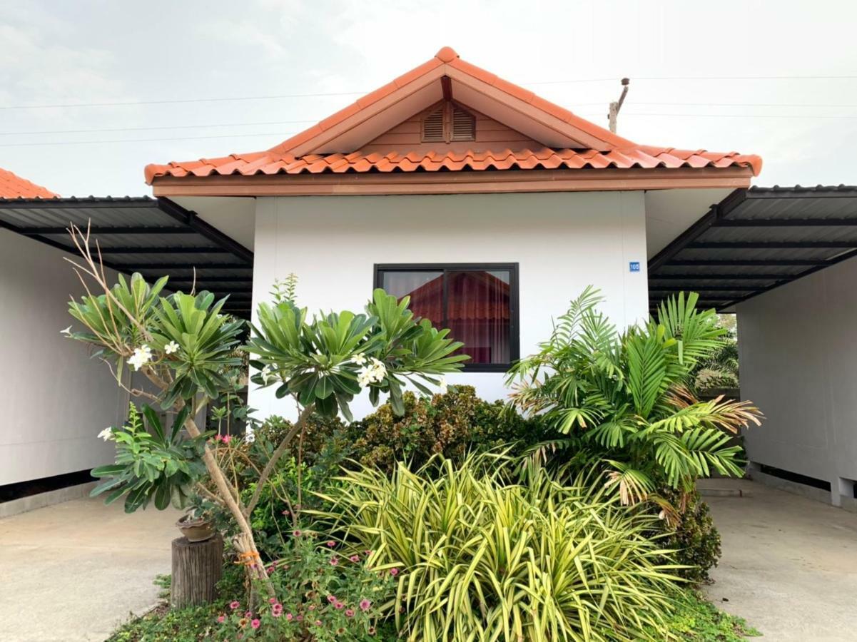 Nangrong Garden Home Bagian luar foto