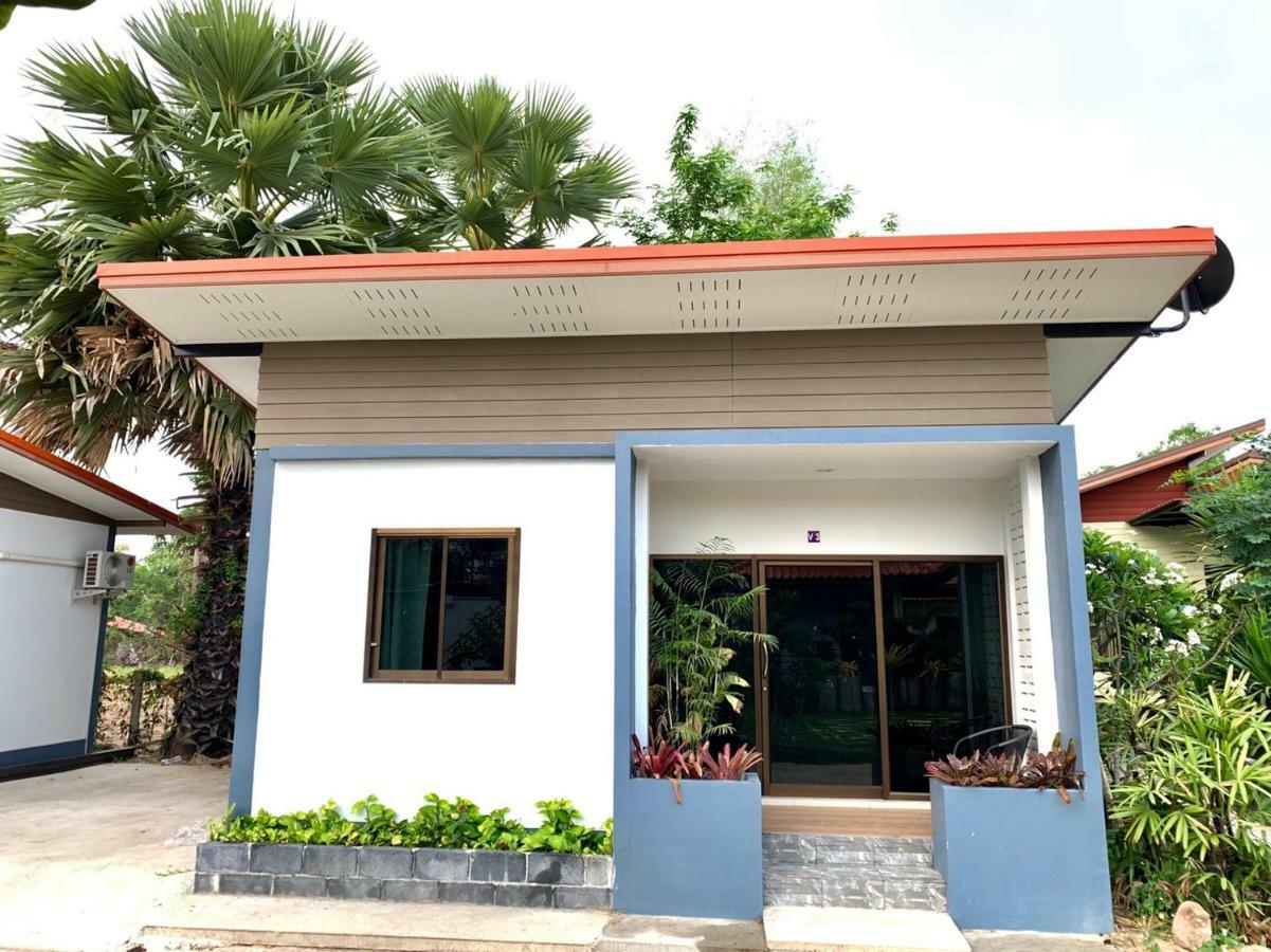 Nangrong Garden Home Bagian luar foto